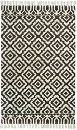 Oriental Weavers Madison 61406 Ivory and Brown